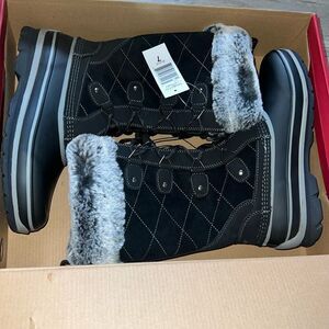 Khombu boots